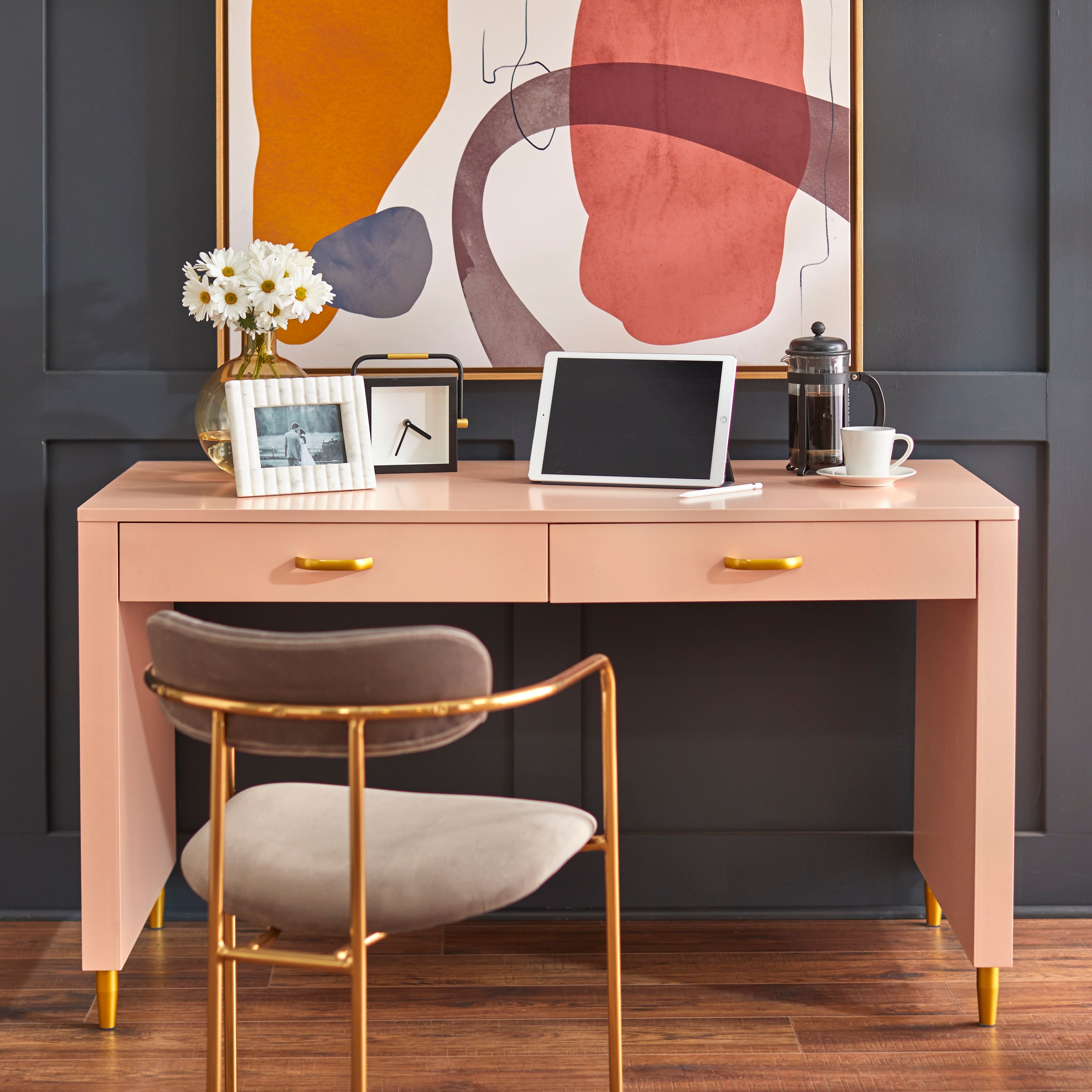 Option Blush Pink