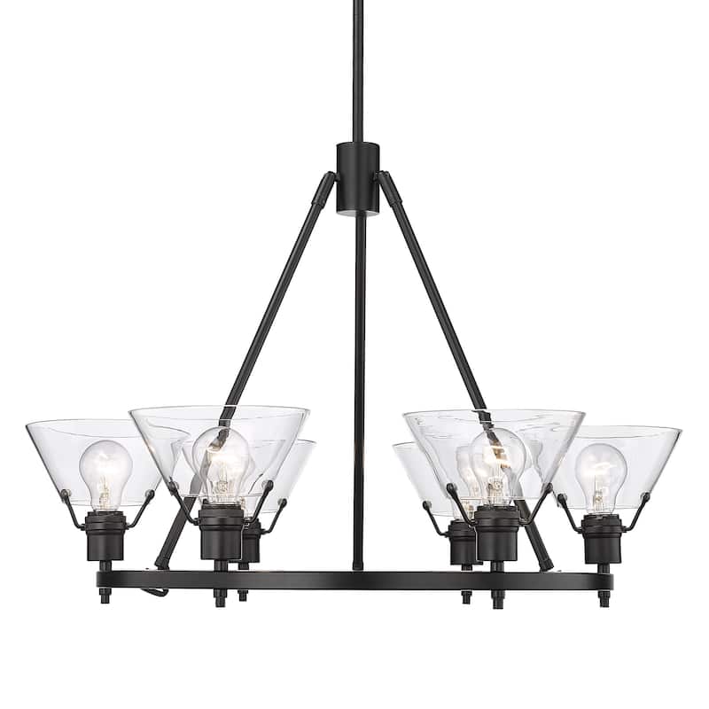 Orwell 6 Light Chandelier