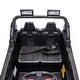 preview thumbnail 17 of 55, 24V 400W Kids Ride On Electric UTV W/Parents Remote Control,Four-Wheel Suspension,LED Lights,Portable Handle
