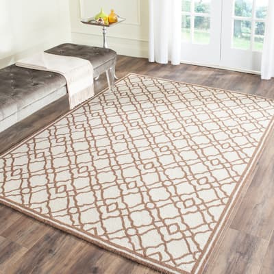 SAFAVIEH Handmade Four Seasons Laurence Floral Rug