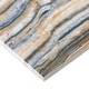 preview thumbnail 6 of 5, Industry Tile 6x6 Onyx Blue Swimming Pool Porcelain Wall Tile (10.76 Sq. Ft. per case) Sample