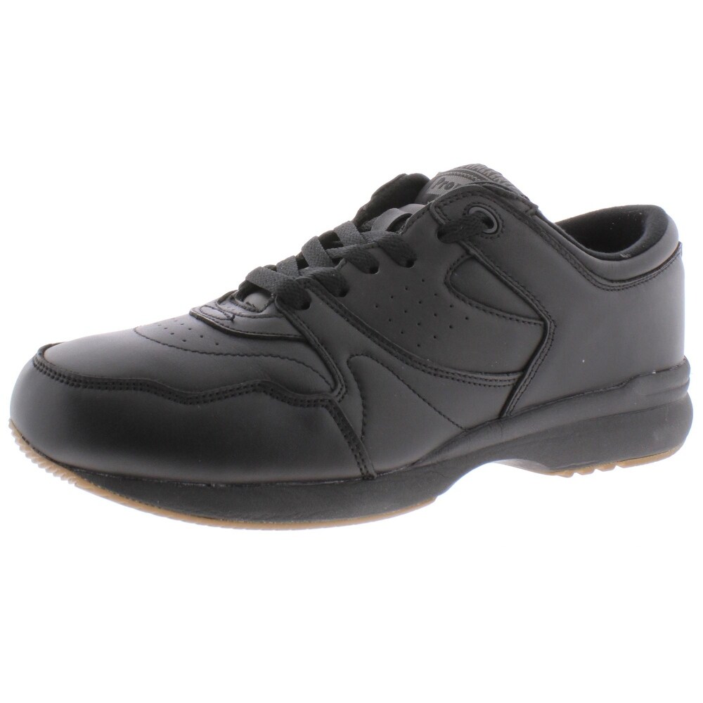 propet men's shoes extra wide