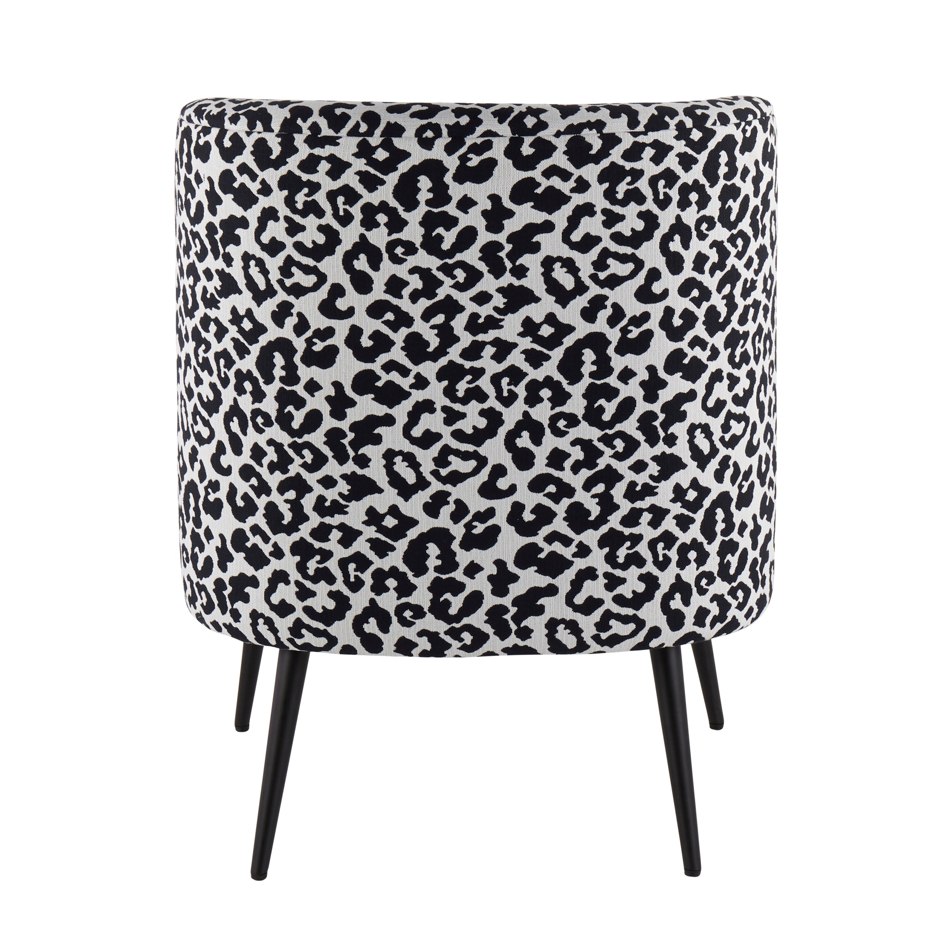 Leopard hotsell slipper chair