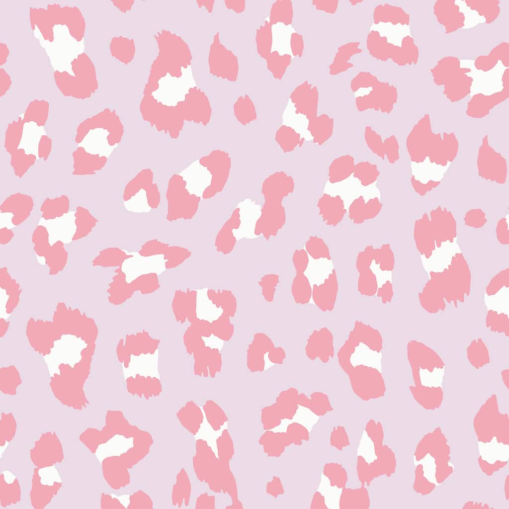 Envy Big Cat Candyfloss Wallpaper