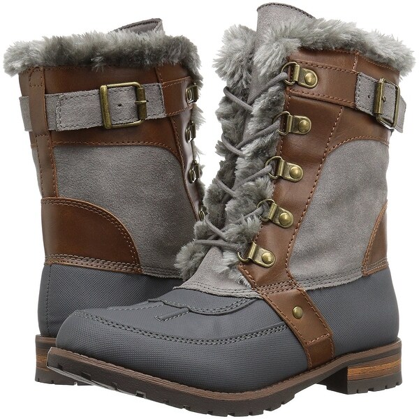 rock and candy snow boots
