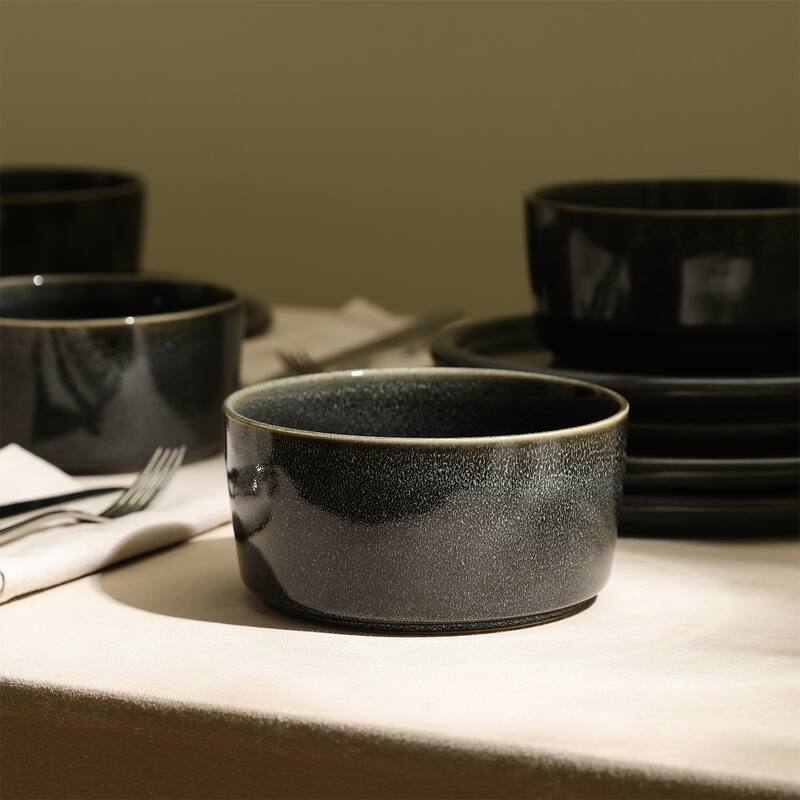 Stone Lain Eden Stoneware Dinnerware Set