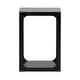 preview thumbnail 27 of 37, Kate and Laurel Dahl Wood Slim Side Table