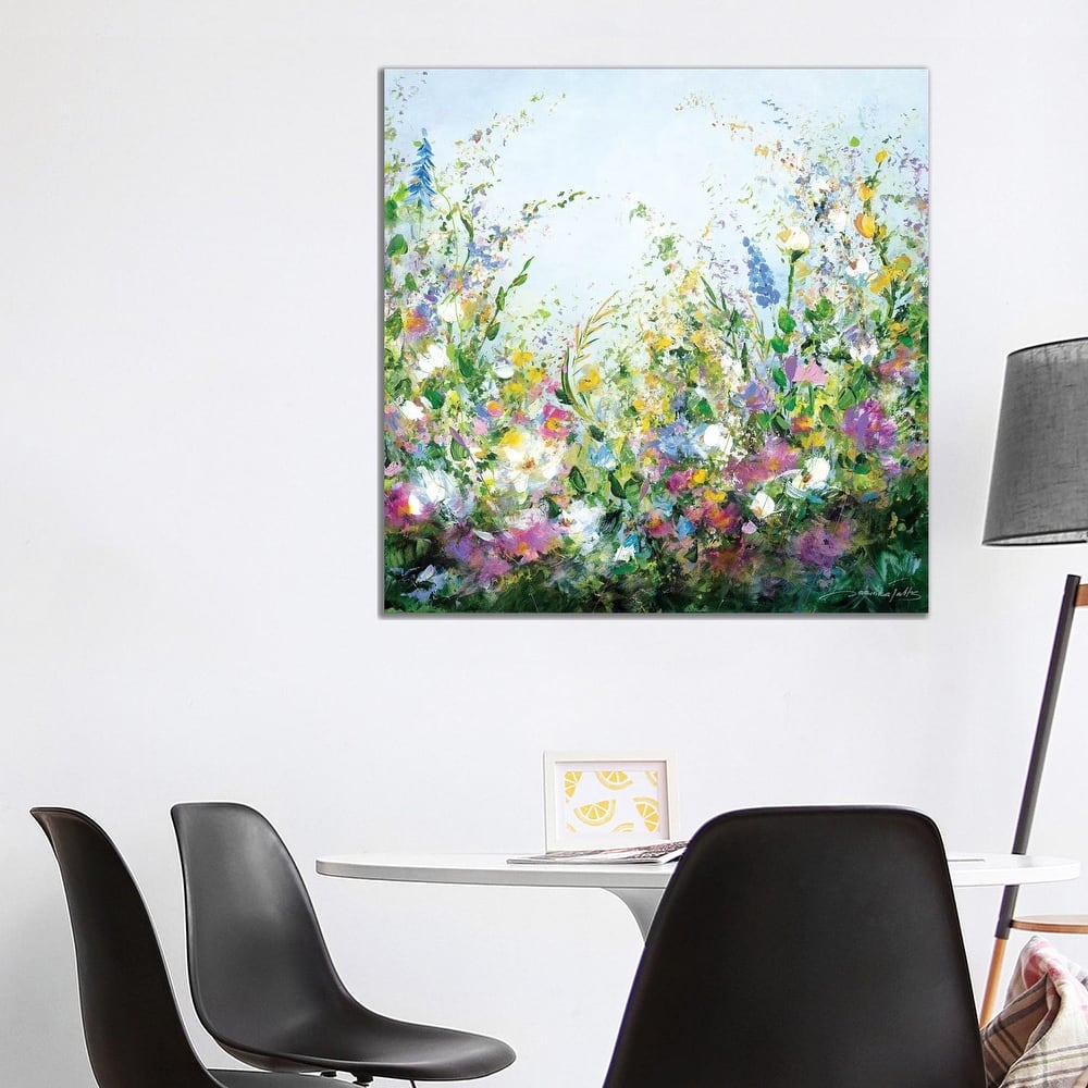 iCanvas "A Perfect Day" by Jaanika Talts Canvas Print