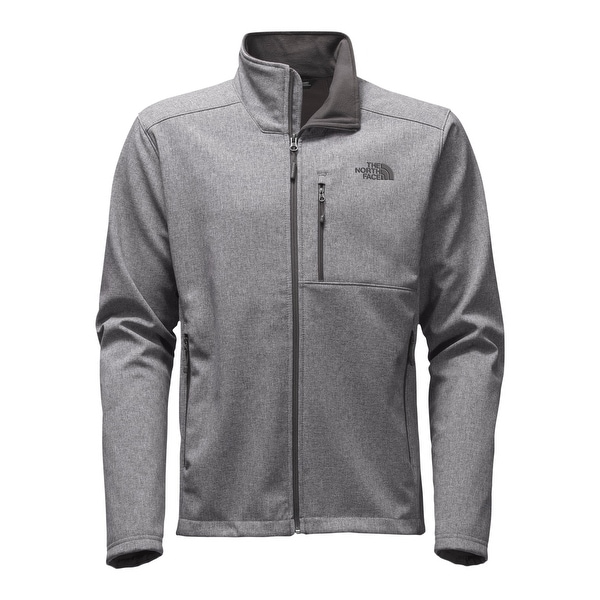 Download Shop The North Face Gray Mens Size 2XL Fleece Full-Zip Mock-Neck Jacket - Overstock - 22367325