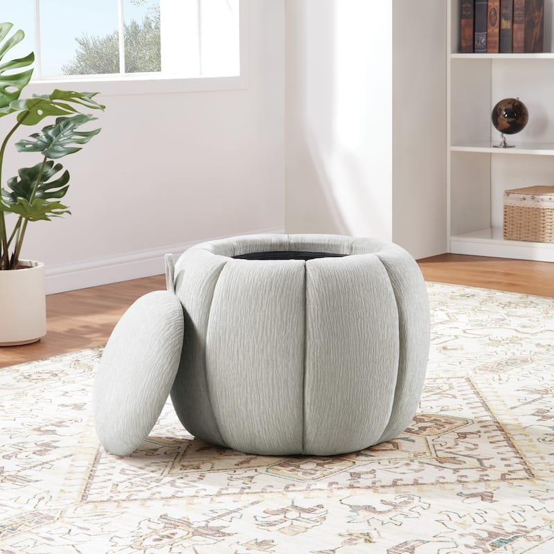 Castel Storage Ottoman