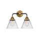 Option Clear / Black Antique Brass