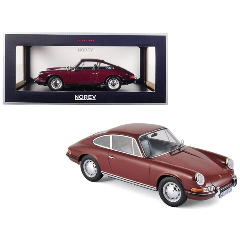 porsche 911 diecast models