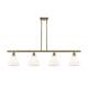 Option Antique Brass / Matte White