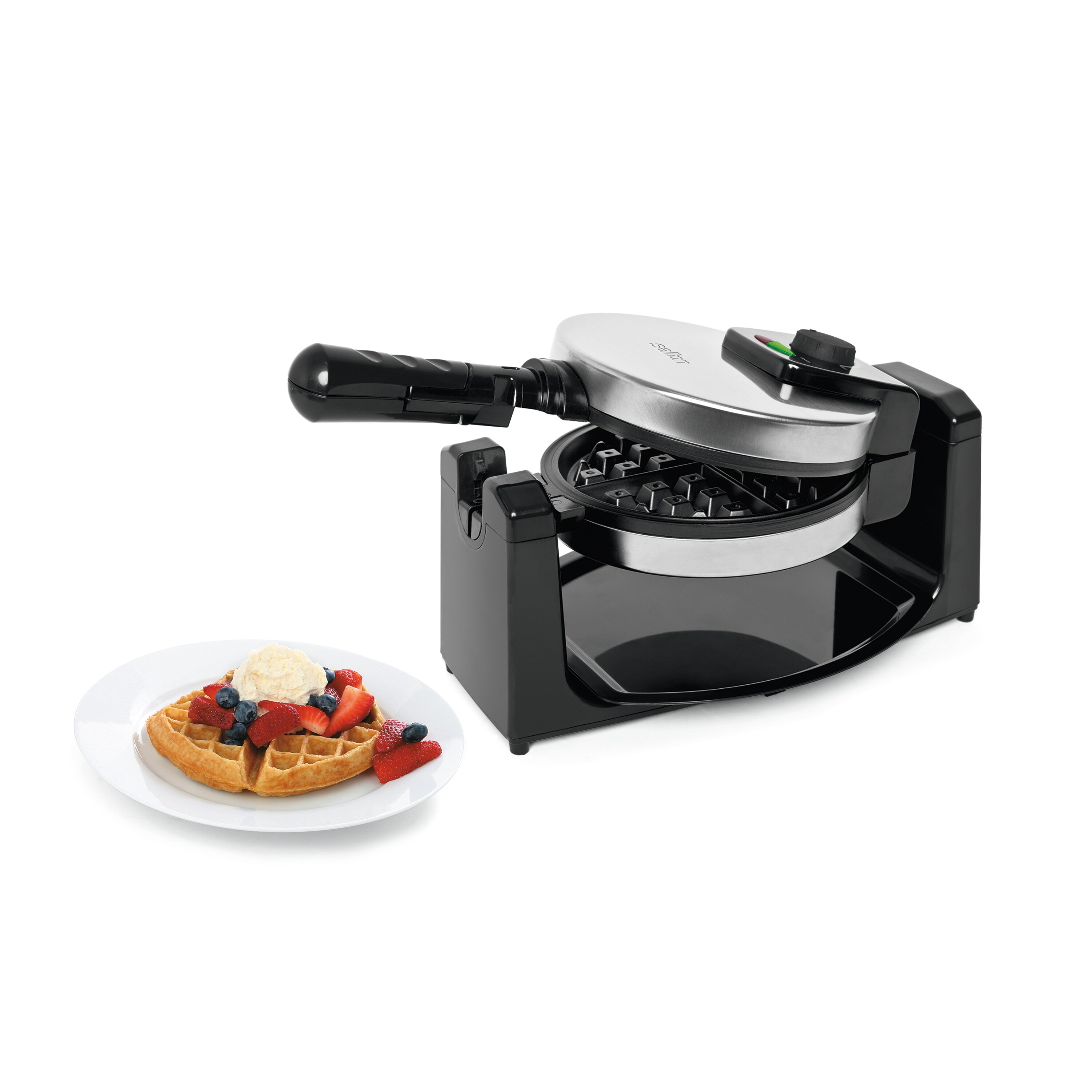 salton heart waffle maker
