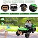preview thumbnail 20 of 45, 24V 2-Seater Ride On Dump Truck for Kids - 4WD Electric UTV