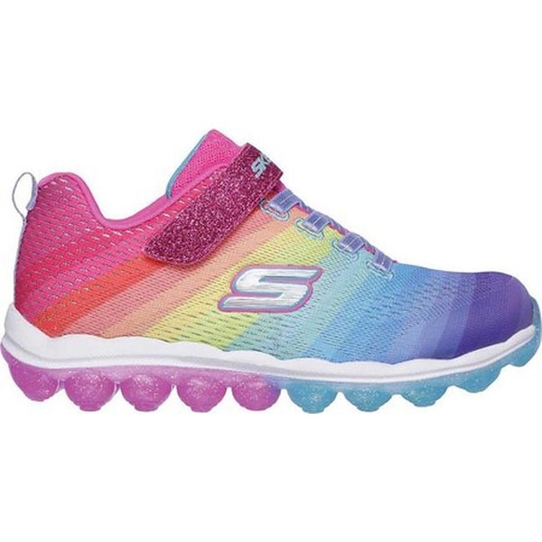 Girls Rainbow Skechers Online Sale, UP 