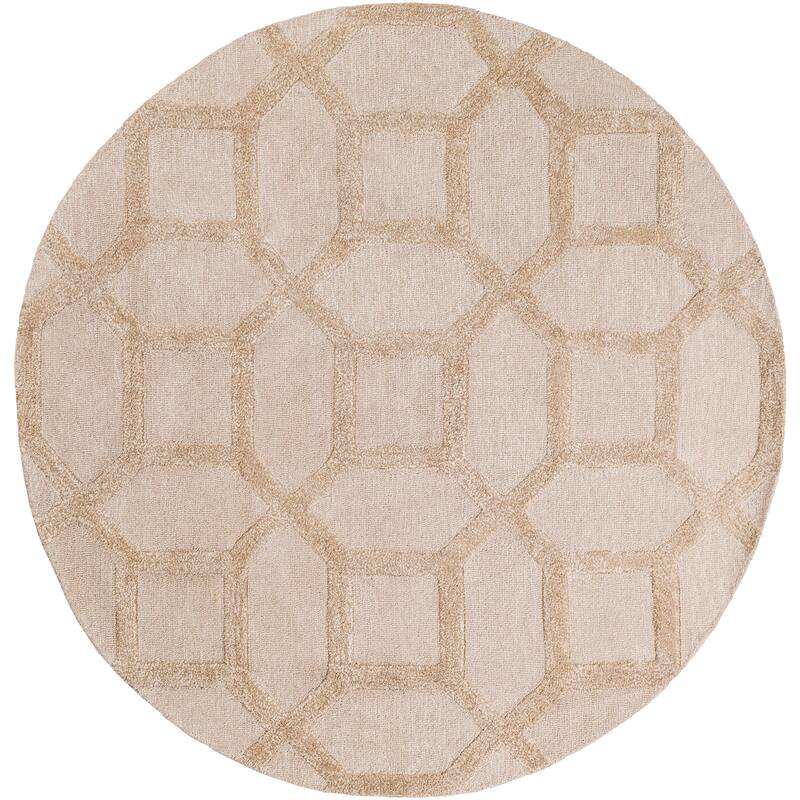 Hand Tufted Korolevu Wool Rug
