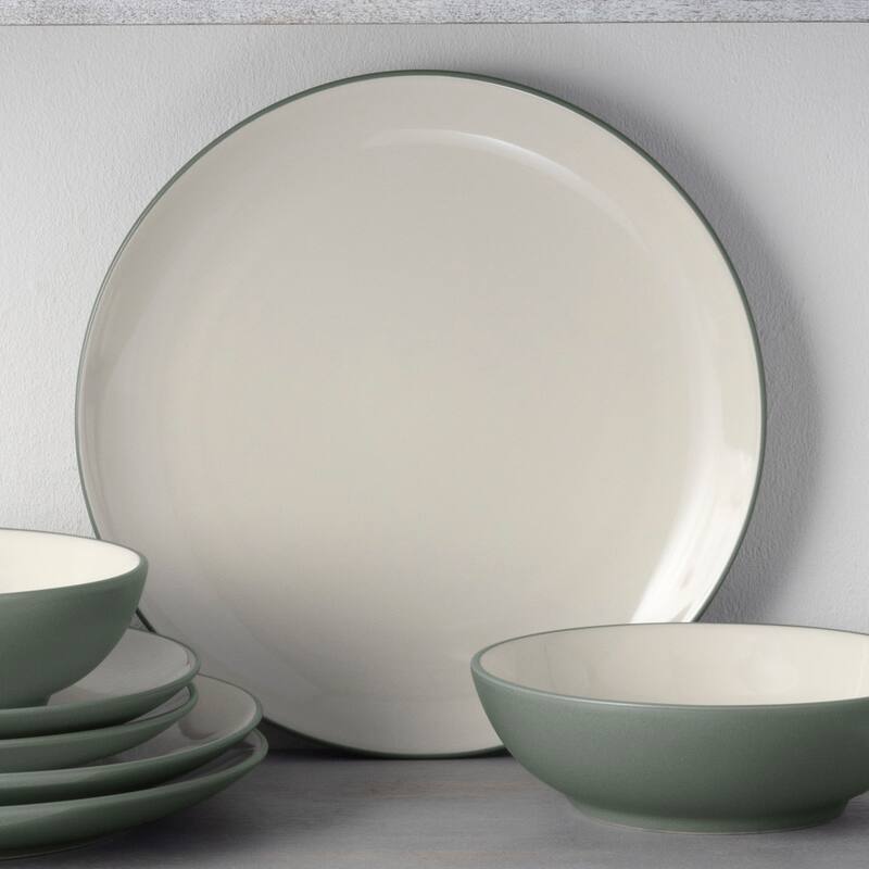 Noritake Colorwave Set Of 4 Coupe Dinner Plates , 10-1/2"