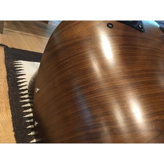 Corvus Mid-century Modern Accent Chair