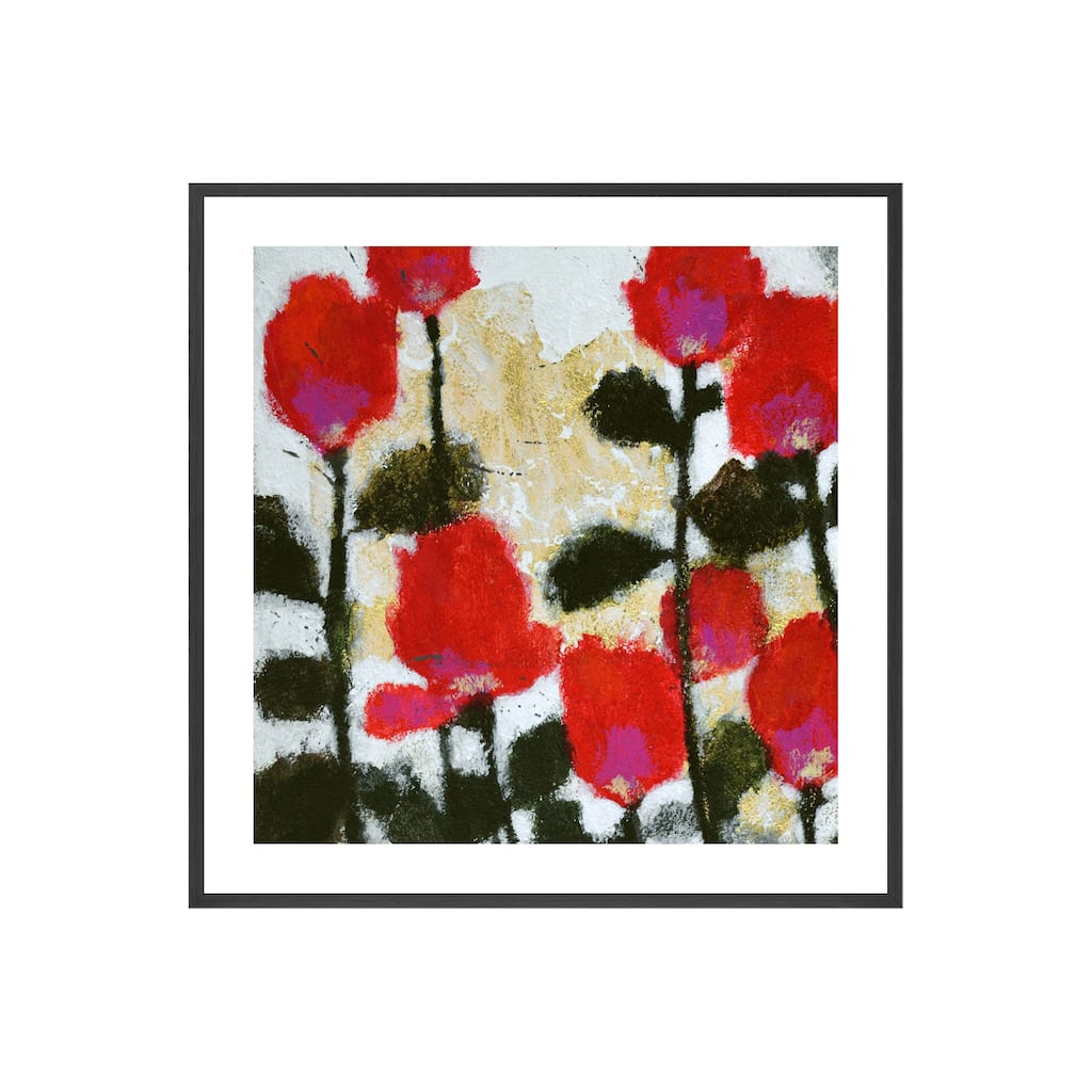 Heartbeats I Framed Print Wall Art by Norman Wyatt Jr.
