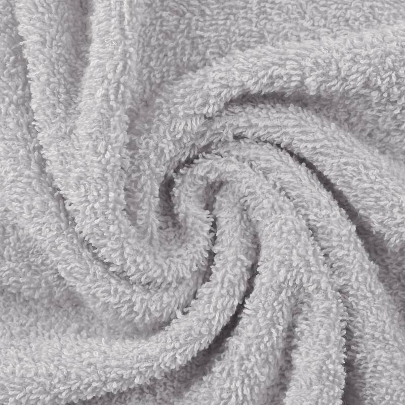 Superior Eco Friendly Cotton Soft and Absorbent Hand Towel - (Set of 6)
