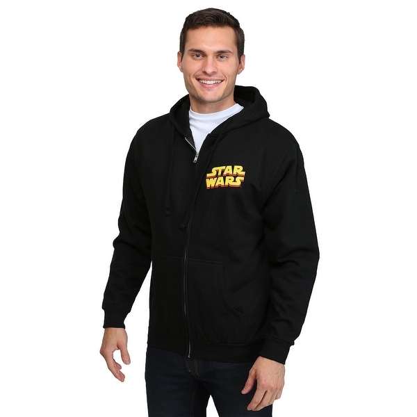 Star Wars Periodic Table Zip Hoodie