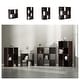 preview thumbnail 19 of 111, Signature Design by Ashley Glosmount Cube Organizer
