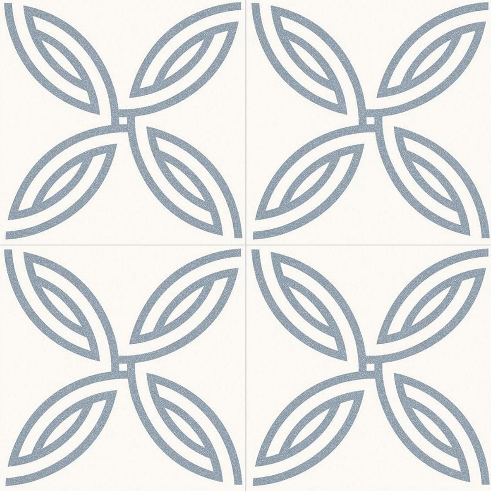 The Tile Life Kindred 8 x 8 Matte Porcelain Floor and Wall Tile