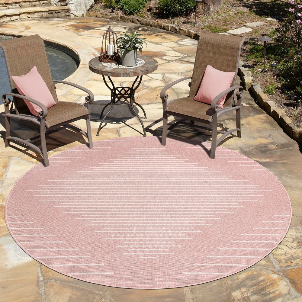 Outdoor Ucul Collection Area Rug