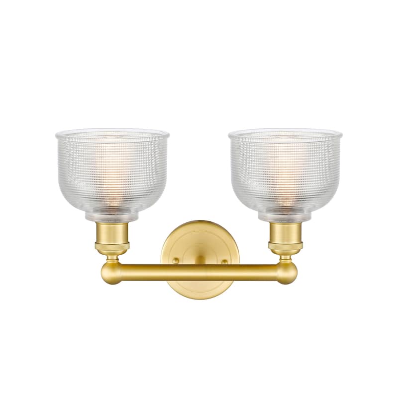 Innovations Lighting 616-2W-11-15 Dayton Vanity Dayton 2 Light 15"