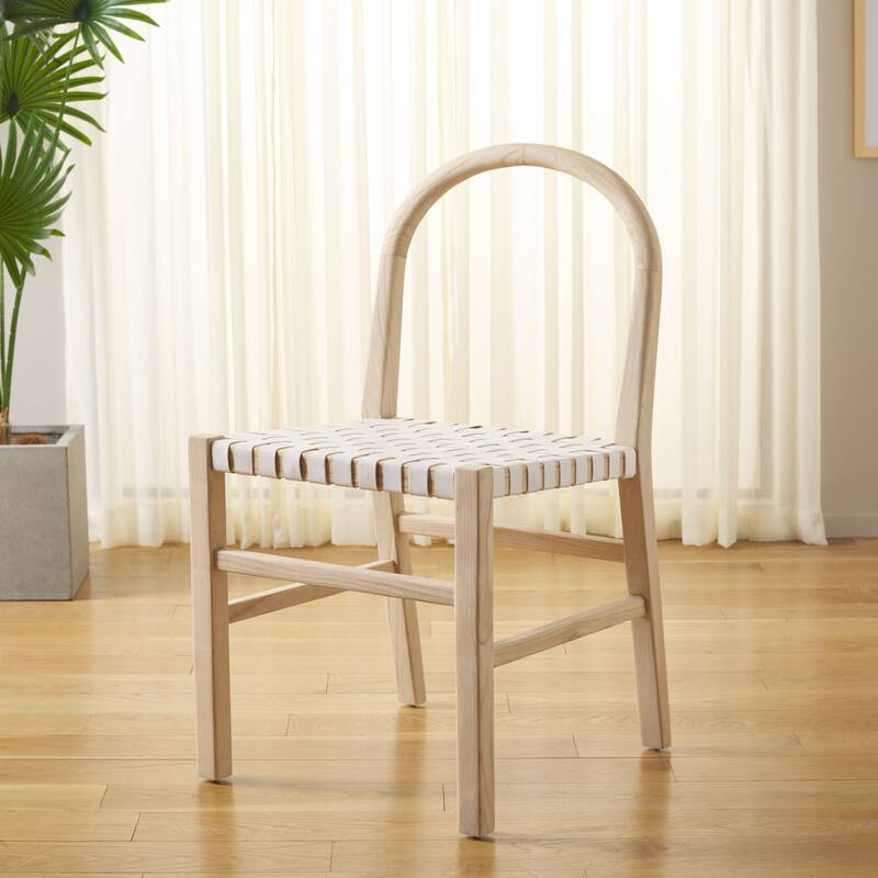 SAFAVIEH Home Kinzee 20-inch Dining Chair - 19Wx21Dx36H