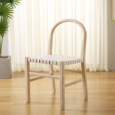 SAFAVIEH Home Kinzee 20-inch Dining Chair - 19Wx21Dx36H