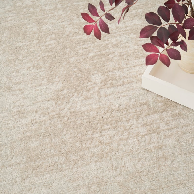Nourison Serenity Home Indoor Abstract Area Rug