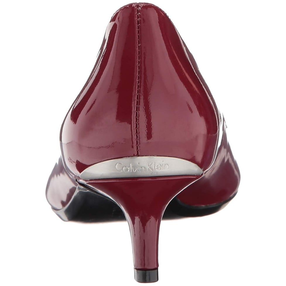 gabrianna pump calvin klein