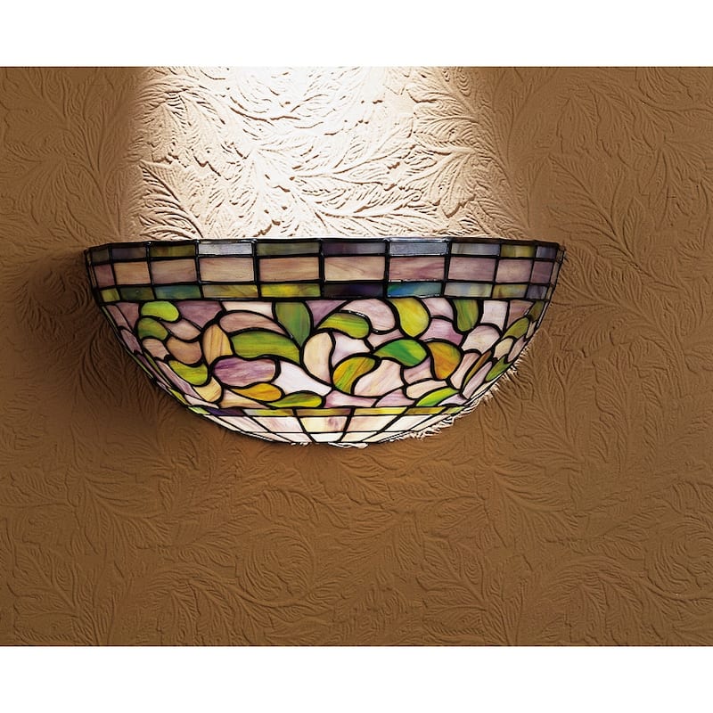 Meyda Tiffany 21727 5" Tall Wall Sconce