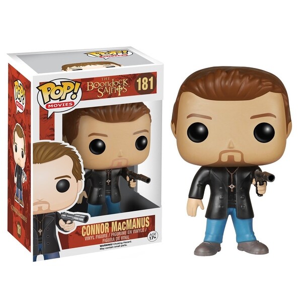 Boondock Saints Funko POP Movies Figure Connor MacManus - multi