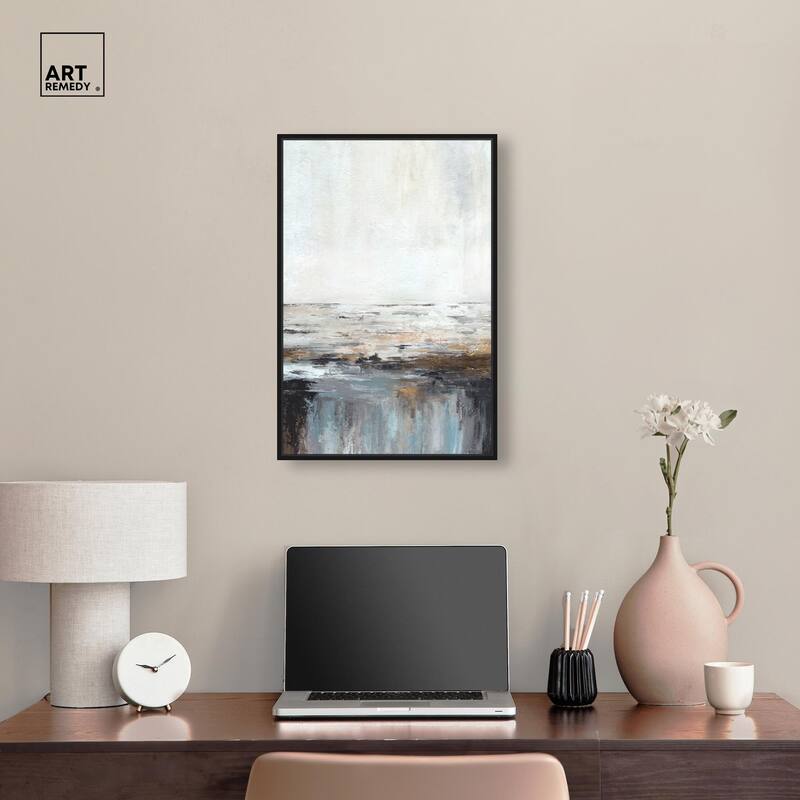 After the Rain II Canvas by Art Remedy