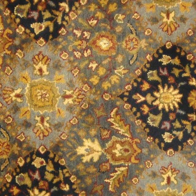 SAFAVIEH Handmade Antiquity Philomena Traditional Oriental Wool Rug