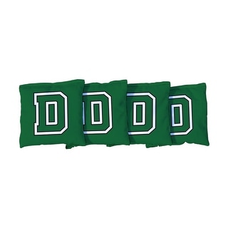 Dartmouth College Big Green Green Cornhole Bags
