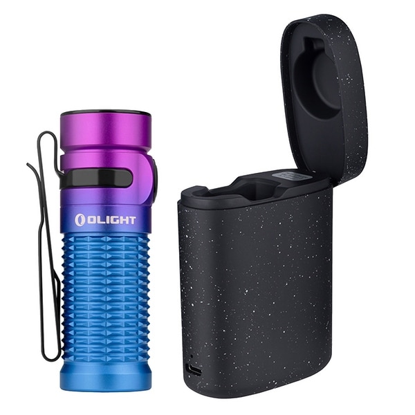 Olight Baton 3 Purple Gradient Premium Edition 1200 Lumen