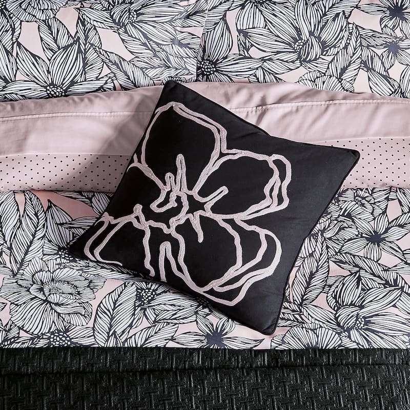 Ted Baker Vietnam Decorative Pillow - 20x20