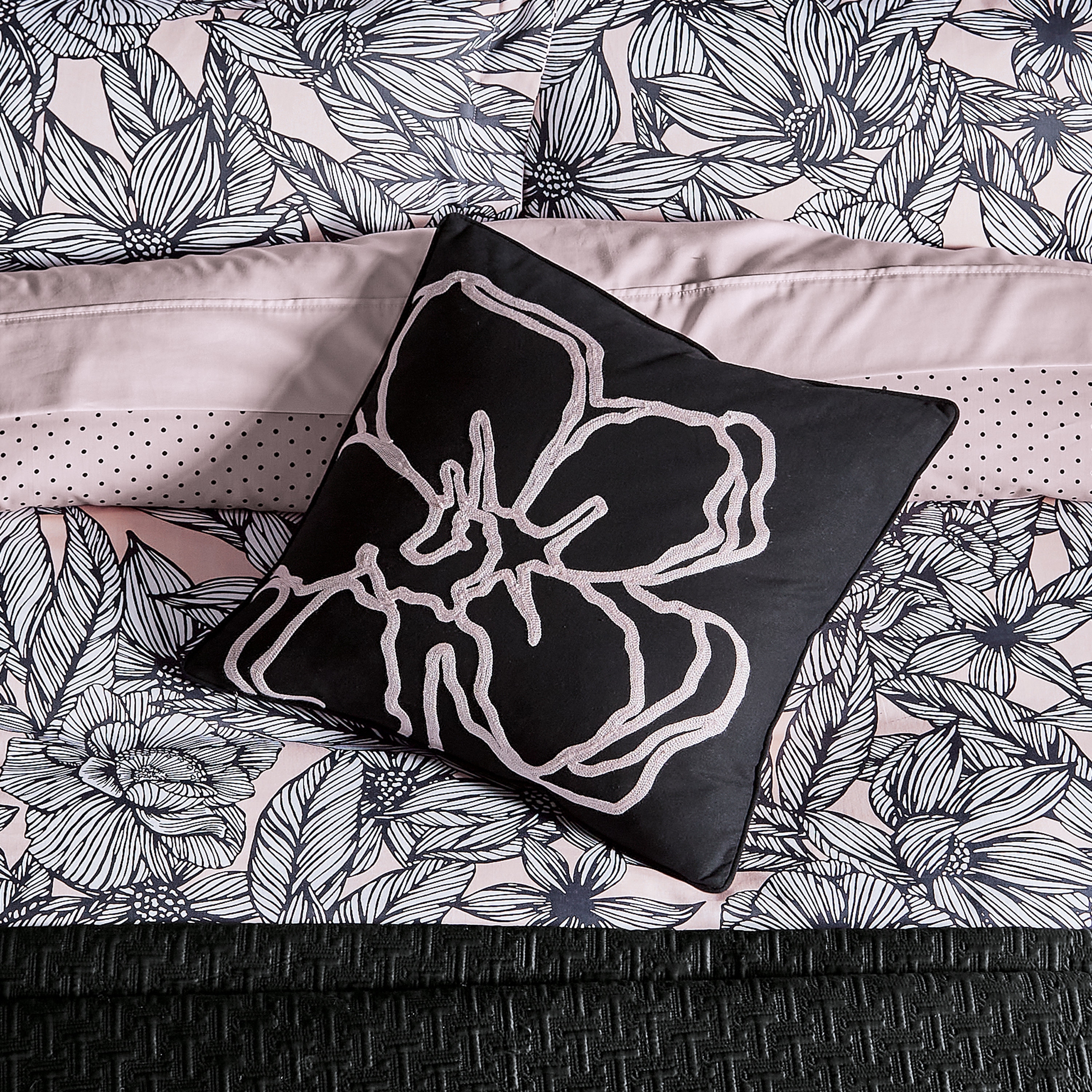 Ted Baker Vietnam Decorative Pillow