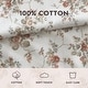 preview thumbnail 60 of 92, Laura Ashley Printed Cotton Flannel Sheet Set