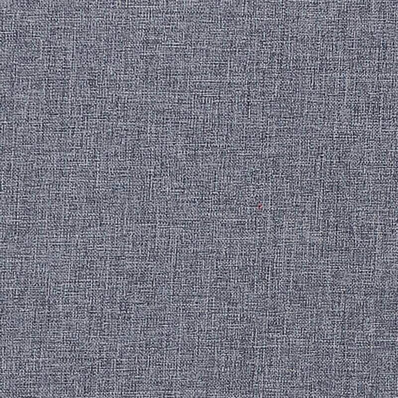 Set of 2 Mid - Century Upholstered Dining Chair with Rubberwood Frame