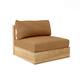 Option Canvas Teak