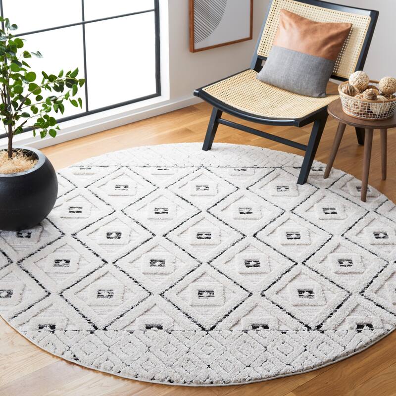 SAFAVIEH Handmade Marrakech Mayu Traditional Rug