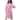 Women's Nightgown 3/4 Sleeve Kimono Robe Waffle Bathrobe with Pockets