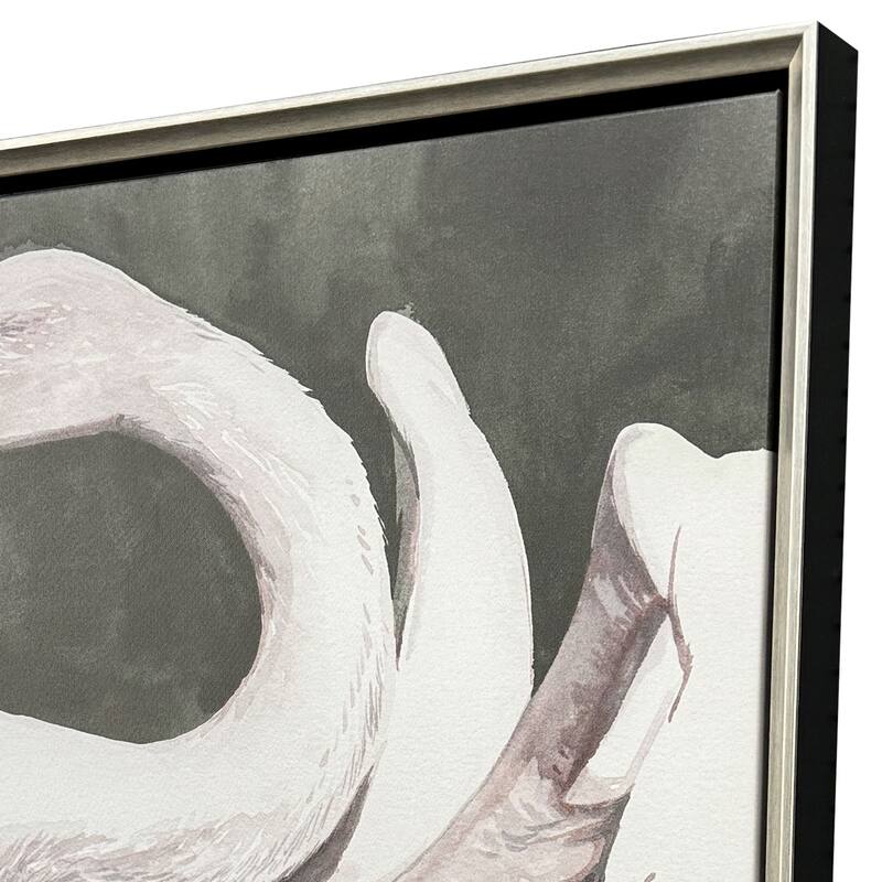 Paragon Swan Dance II Canvas