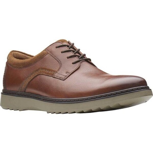 Clarks men's un geo lace oxford sale