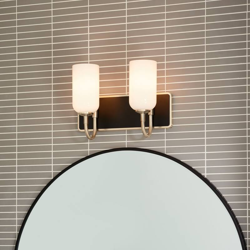 Kichler Lighting Solia 14.25 in. 2-Light Vanity Light